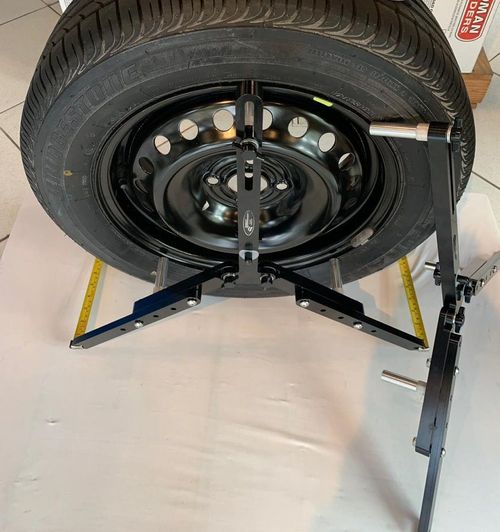 Ferramenta Medir Convergência / Divergência - LONGACRE