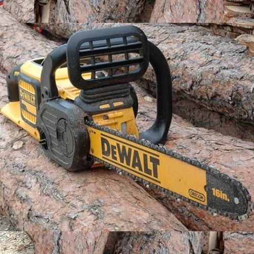 Eletrosserra 60V MAX Flex volt Brushless Sabre 16 Pol. Sem Bateria e Carregador - Dewalt -DCCS670B