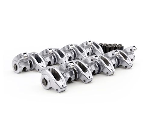 Balanceiros roletados em Alumínio - Relação 1.6 - Chevrolet V8 Small Block - COMP CAMS