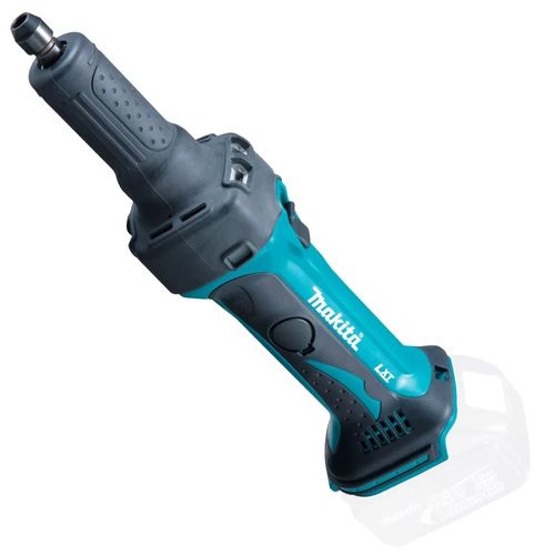Retificadeira Angular 38mm 18V LXT sem Bateria e Carregador - Makita-DGD800Z