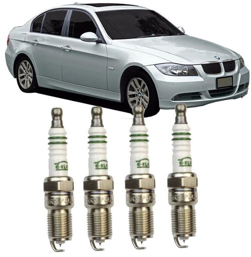 Vela Ignicao Iridium Bmw 118i 120i 318i 320i De 2005 A 2012