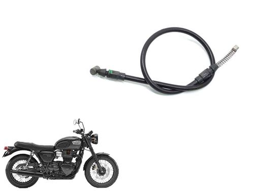 Cabo Trava Triumph Bonneville T100 18-2