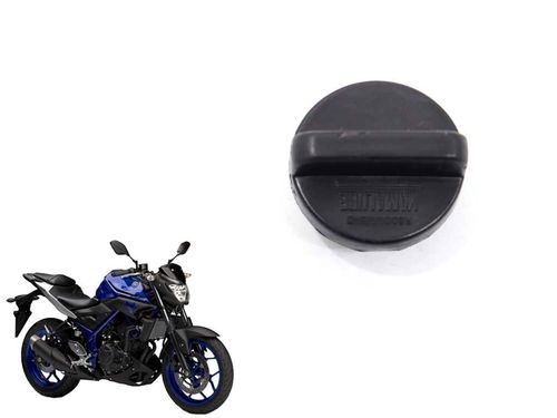 Tampa Óleo Yamaha Mt 03 Mt03 17-2