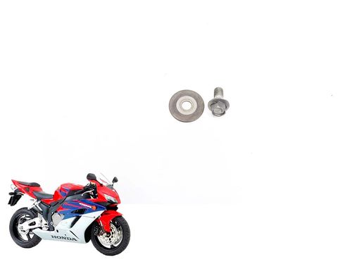 Parafuso Pinhão Honda Cbr 1000  Rr 04-07