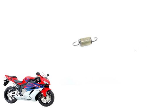 Mola Pedal Freio Honda Cbr 1000  Rr 04-07
