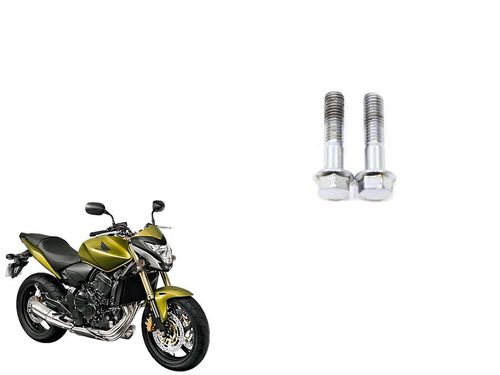 Parafuso Pinça Freio Dianteira Honda Hornet 600 08-1