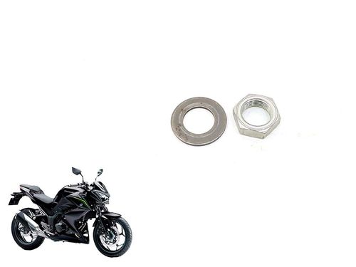 Porca Campana Kawasaki Z 300 Z300 13-19