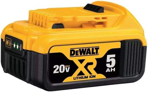 Bateria 20v Max-Xr Li-On 5.0ah Premium - Dewalt