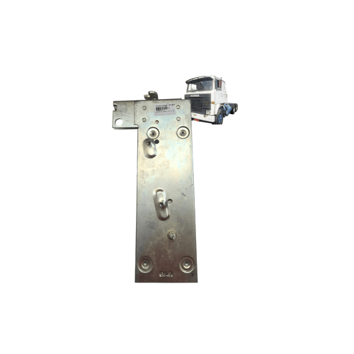 Fechadura Porta Scania Caminhao L110 L111 Jacare de 75 a 80