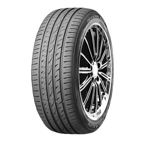 Pneu Nexen aro 16 - 215/55R16 - N'fera SU4 - 97W