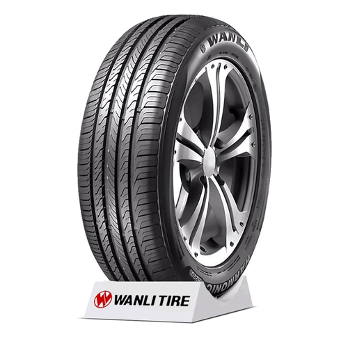 Pneu Wanli aro 16 - 215/55R16 - Harmonic H220 - 93W