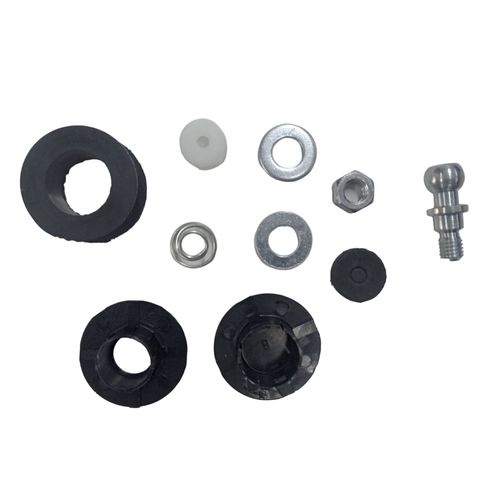 Kit de Reparo do Cabo + Pino do Articulador GM Chevrolet Corsa | Celta | Montana 2003 até 2021| Zafira | Astra | Vectra | Classic