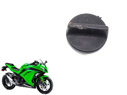 Tampa Óleo 000106 Ninja 300 Ninja300 13-18