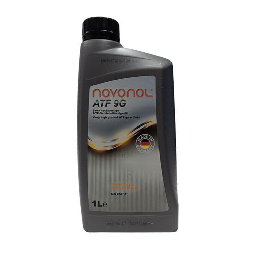 Óleo de Câmbio Automático Sintético ATF 9 Marchas Novonol 1L