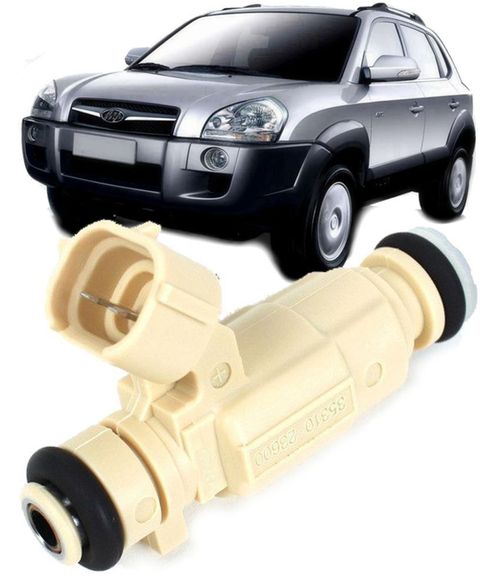 Bico Injetor Tucson Sportage I30 2.0 16V Gasolina - 35310-23600 9260930013