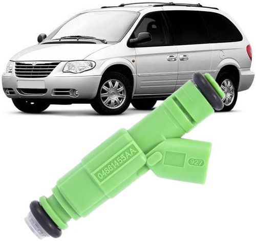 Bico Injetor Dodge Caravan Grand Caravan 3.3 V6 - 04861454aa