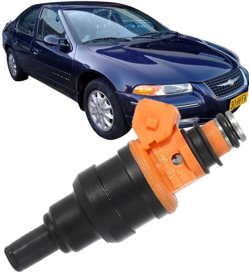 Bico Injetor Stratus 2.5 V6 a Gasolina de 1995 a 2000 - Inp-060