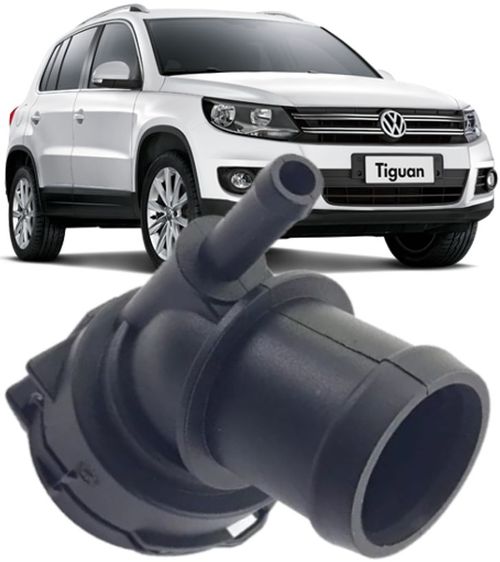 Conexao Rapida Superior Radiador Tiguan 2.0 Tsi 2009 a 2017 - 5n0122291