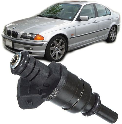 Bico Injetor Bmw 325i 320i X3 528i 328i 2.5 e 2.8 6Cc de 1998 À 2006 - 1427240