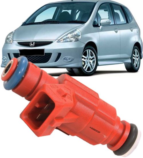 Bico Injetor Honda Fit 1.4 8V À Gasolina de 2003 À 2008 - 0280156164