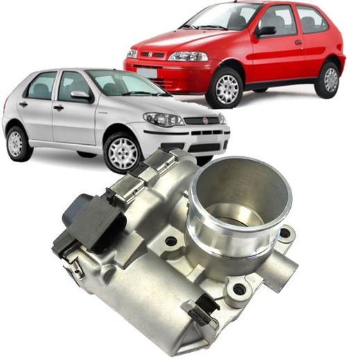 Corpo Borboleta Tbi Fiat Palio 1.0 1.3 Fire 16v Sistema Bosch - 0280750042