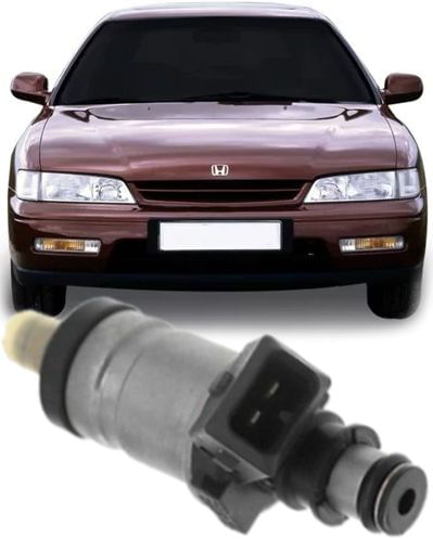 Bico Injetor Honda Accord 2.2 16v À Gasolina De 1993 À 1997