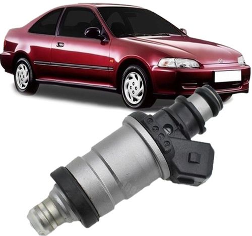 Bico Injetor Honda Civic 1.5 E 1.6 16v De 1991 À 1995 - 06164-P0a-000