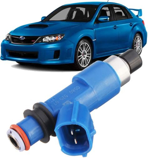 Bico Injetor Subaru Impreza Wrx Sti Forester 2.5 Turbo de 2006 a 2014 - 16611-aa720