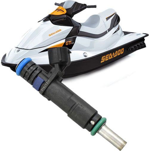 Bico Injetor Jet Ski Sea Doo Gtx Rxp Rxt Gti e Gts 4 Tempos