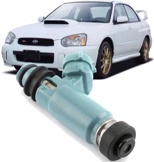 Bico Injetor Subaru Impreza e Forester 2.0 16V Turbo de 2002 a 2005 - 16611-aa521
