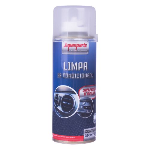 Higienizador Limpa Ar Condicionado Japanparts - Fragrância Carro Novo