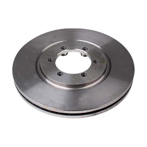 Disco de freio dianteiro Ssangyong Rexton 2.7 CRDI 2003 A 2009/ Rexton 2.9 GLX TD 2002 A 2009/ Rexton 2.7 RX270 XVT 4WD 2010 A 2012