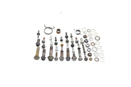 Kit Parafuso Diversos Chassis Honda Cbr 1000 F  1992-1994
