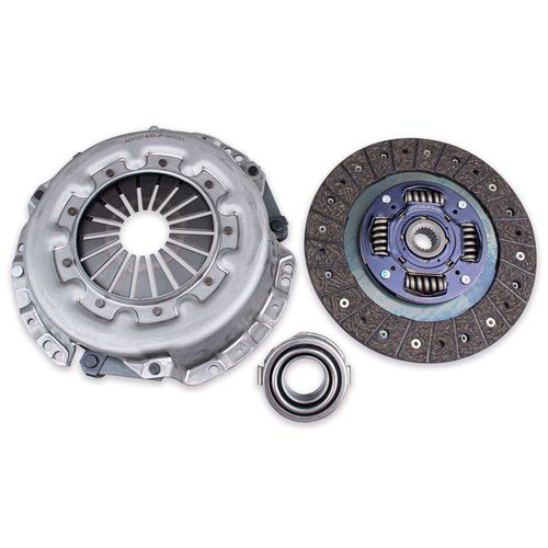 Kit de embreagem Suzuki Grand Vitara 2.0 16V Gasolina 1998 A 2004/ Chevrolet Tracker 2.0 16V Gasolina 2001 A 2009