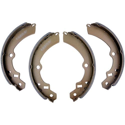 Sapata de freio lona traseira Suzuki Vitara 1.6 8V Carburado 1988 A 1995/ VITARA 1.6 i JLX Canvas-JLX Metal 1990 A 1995