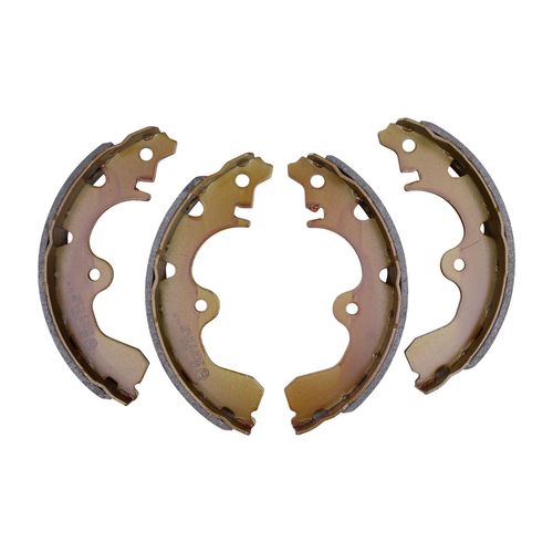 Sapata Lona de freio Traseira Toyota Paseo 1.5 Gasolina (5EFE) 1991 A 1995