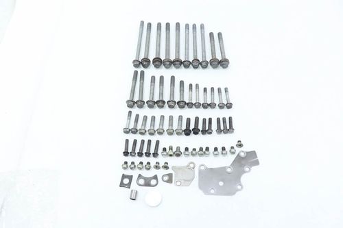 Kit Parafuso Carcaça  Motor Kawasaki Er-6n Er6n 13-16