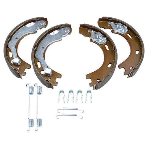 Sapata de freio lona traseira Rover Discovery III 2.7 2004 2005 2006 2009/ Range Rover Sport III 2.7 TDVM  2005 A 2009