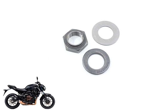 Porca Campana Yamaha Mt 07 Mt07 16-23