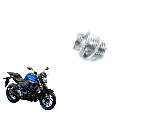 Bujão Óleo Yamaha Mt 03 Mt03 17-23