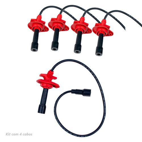 Cabo de vela Subaru Forester 2.0 S Turbo EJ205 1998 A 2002/ Impreza 2.0 Turbo GT 4WD EJ20 1994 A 2000