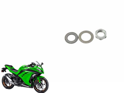 Porca Campana Kawasaki Ninja 300 Ninja300 13-18 Usad