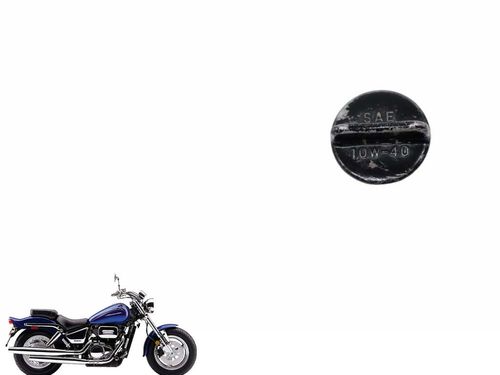 Tampa Óleo Suzuki Marauder 800 97-05 Usad