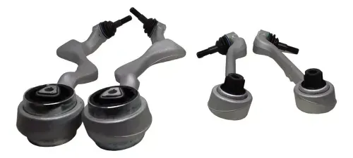 Kit Braços Suspensão Dianteira 2 Lados Bmw E90 335I 05-12