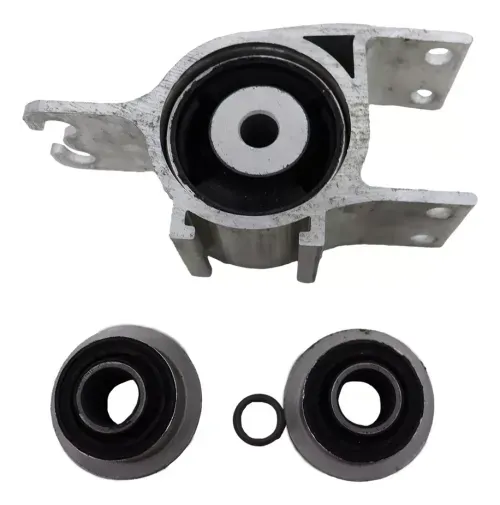 Kit De Buchas Da Bandeja Dianteira Lado Direito