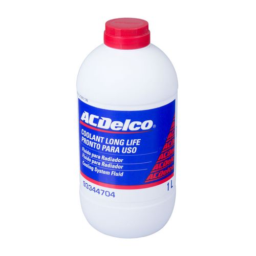 Aditivo do Radiador ACDelco Coolant Long Life 1 Litro