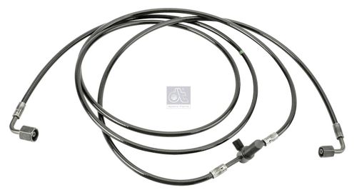 Flexivel Basculamento Cabine S5