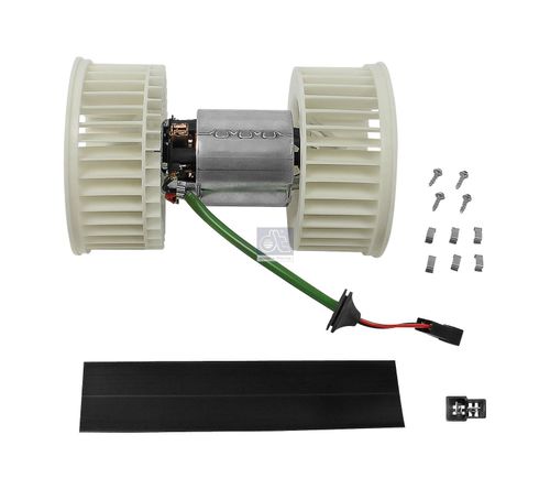 Motor Da Caixa Ar Cond Iveco Stralis