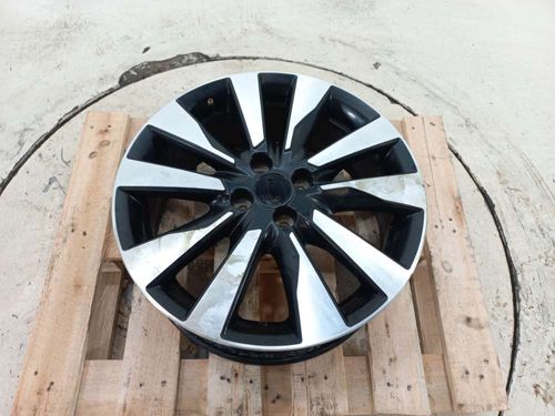 RODA DE LIGA LEVE DIANT ESQUER NISSAN KICKS 1.6 2020
