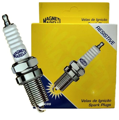 VELA DE IGNIÇÃO VOLKSWAGEN KOMBI 1.4 FLEX 2006 ATÉ 2009
